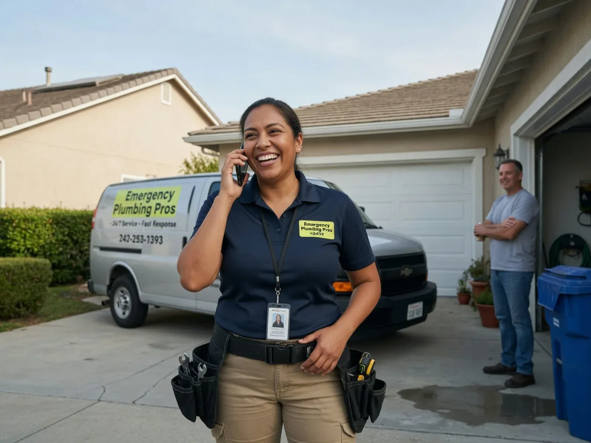Emergency Plumber Huxley, IA FAQs