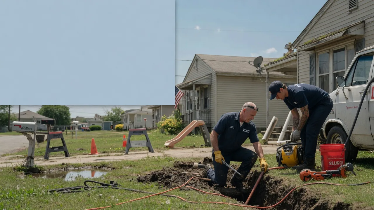 Emergency Plumber in Huxley, IA near me